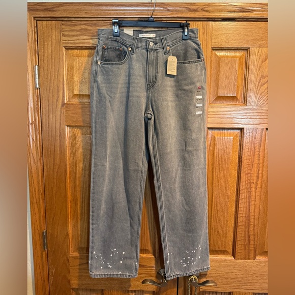 Levi's Denim - Levi’s Low Pro Straight Jeans New with Tags